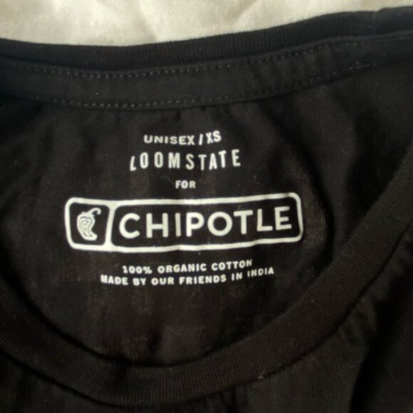 Chipotle Worker Shirt - Picture 3 of 4